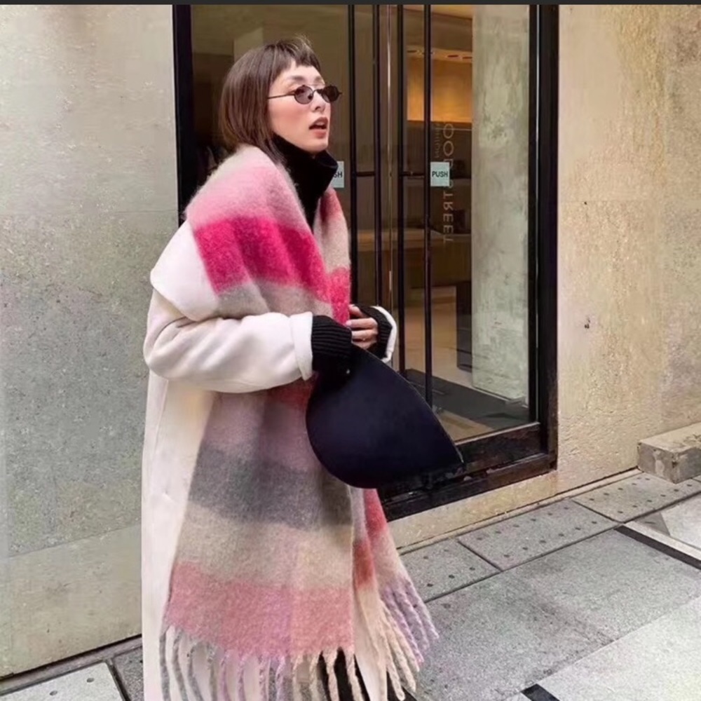 Chunky Scarf